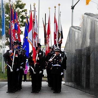 2020 CANADIAN FIREFIGHTER MEMORIAL SERVICE