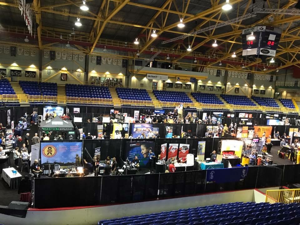 CFFF Attends FCABC Conference in Vernon, BC