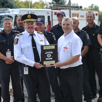 Bruce Power becomes a Platinum Sponsor for the 7th Time