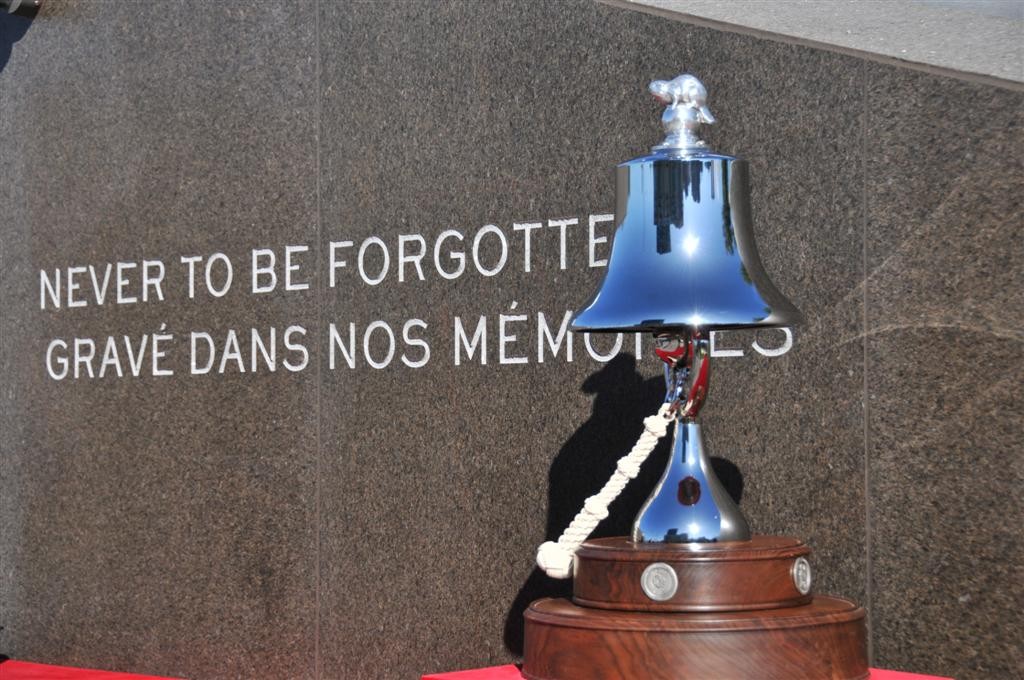 2022 Canadian Firefighter Memorial Video