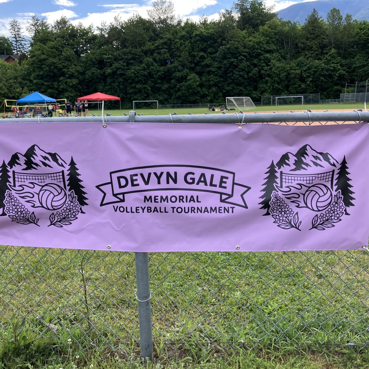 Devyn Gale Memorial Volleyball Tournament