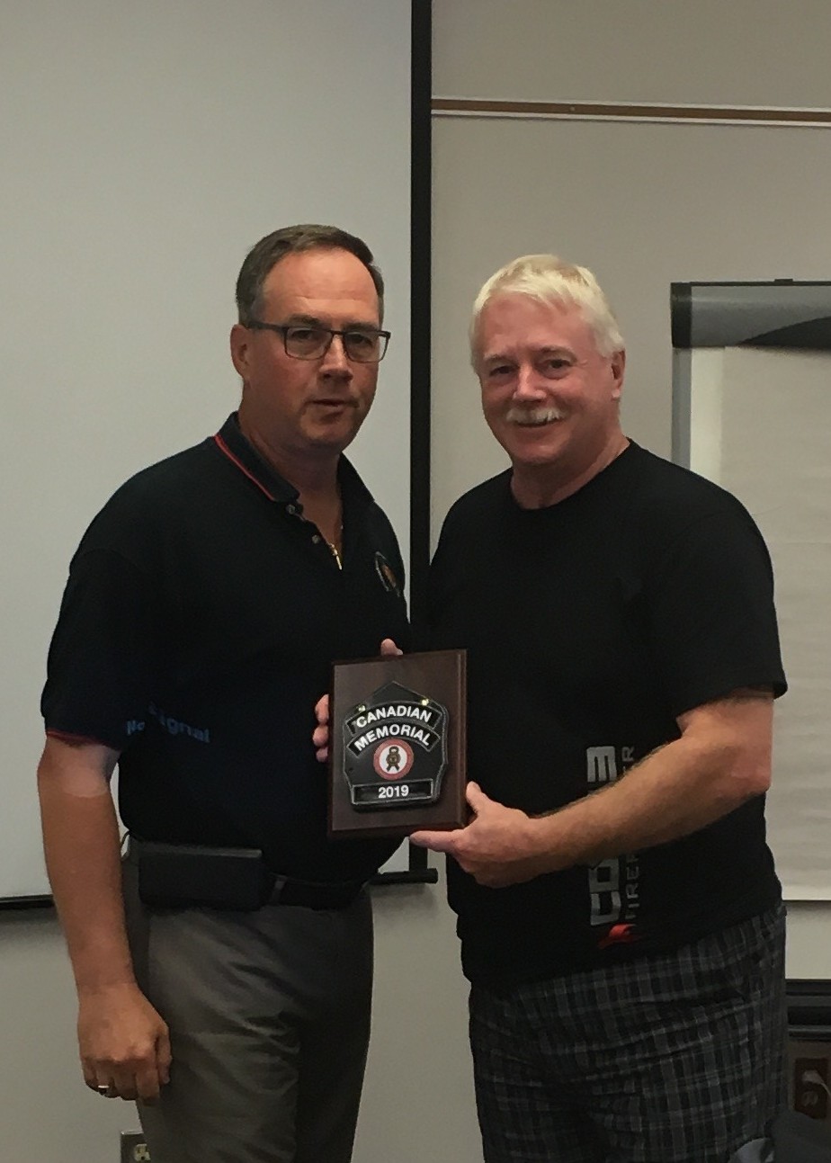 Long Time Serving Director Steps Down from the CFFF