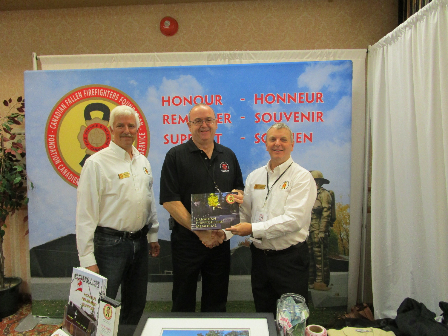 CFFF visits Newfoundland
