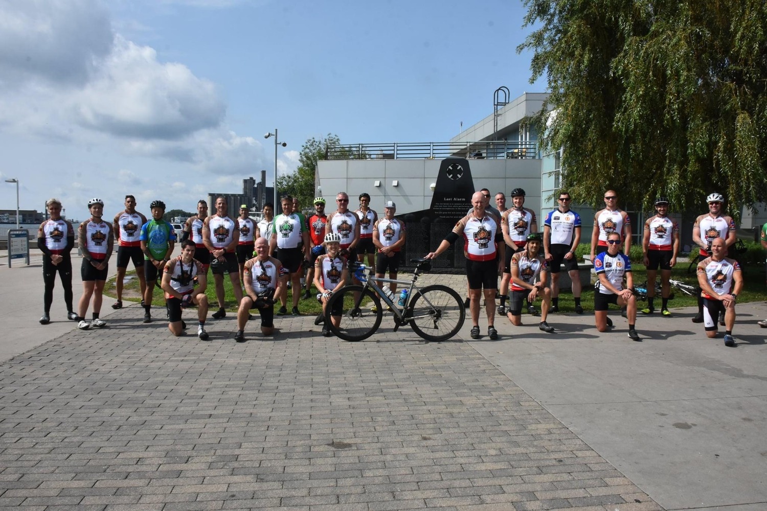 MEMORIAL RIDE 2020