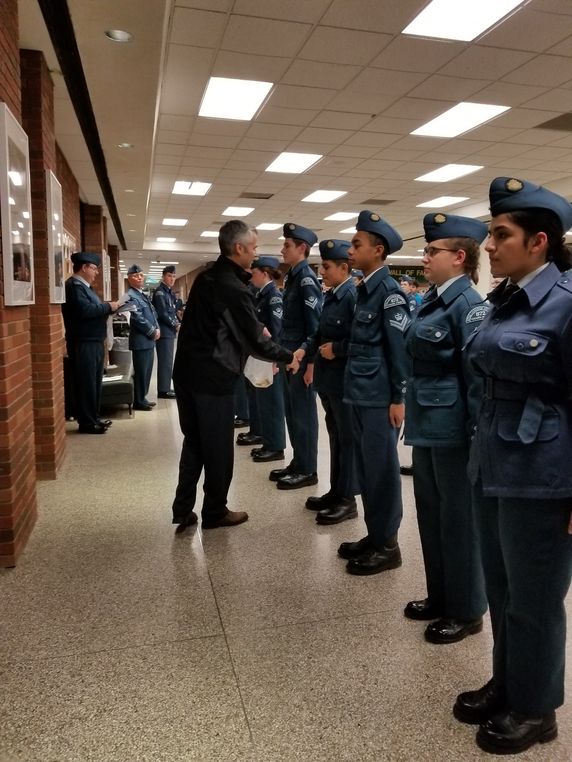CFFF 872 Air Cadet Squadron 