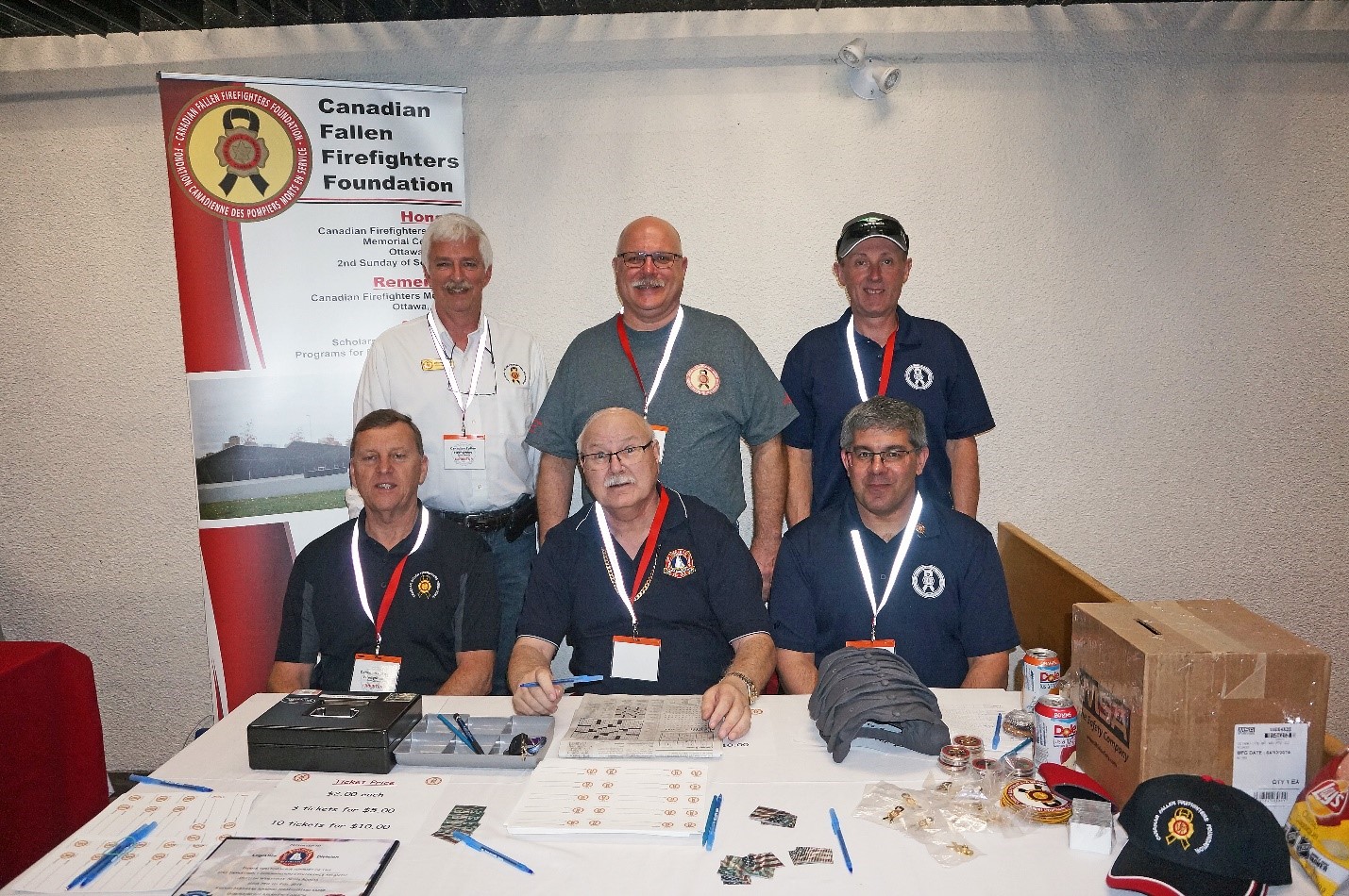 CFFF Attends 2019 FDIC Atlantic in Wolfville, NS