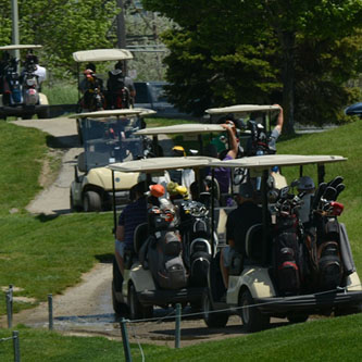 Comtech Fire Credit Union 5th Annual Golf Tournament for CFFF a Success