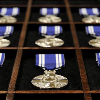 Canadian Fallen Firefighters Foundation President Robert Kirkpatrick Awarded Meritorious Service Medal by Governor General