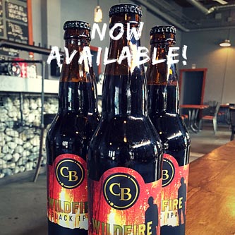 Cannery Brewing Co. Continues to Support the CFFF