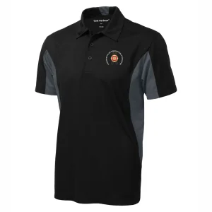 Men's Crest Golf Shirt