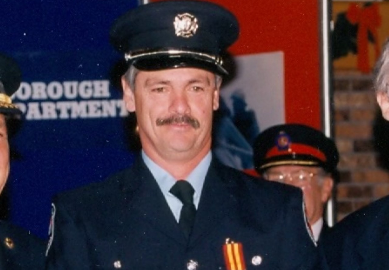 Eric Adams
