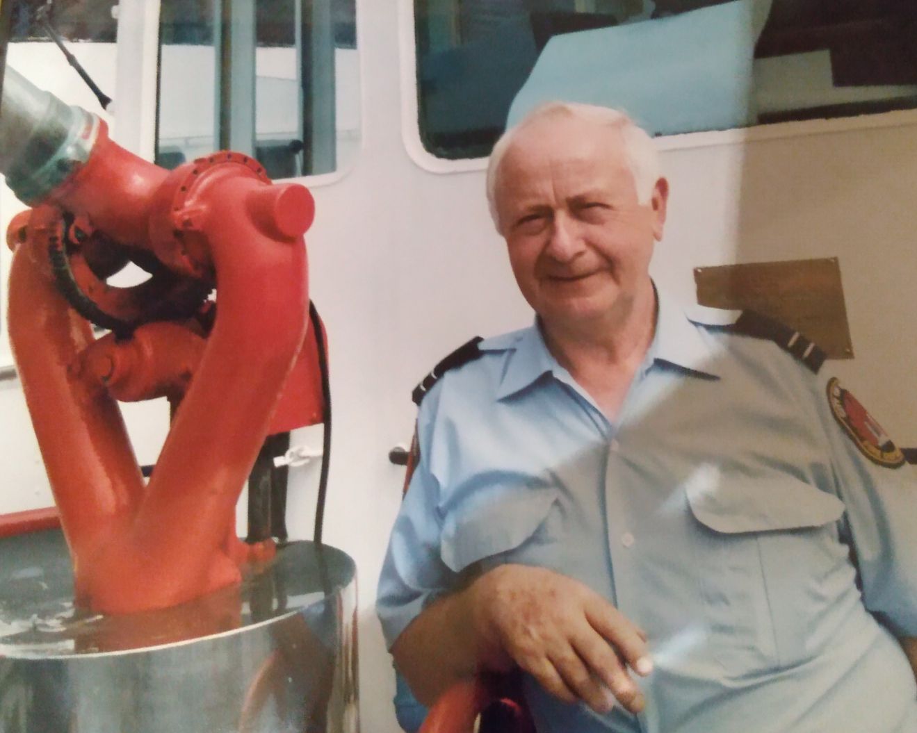 Ralph Payson Amero