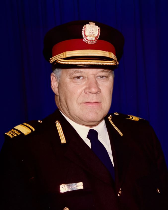 André Deslauriers