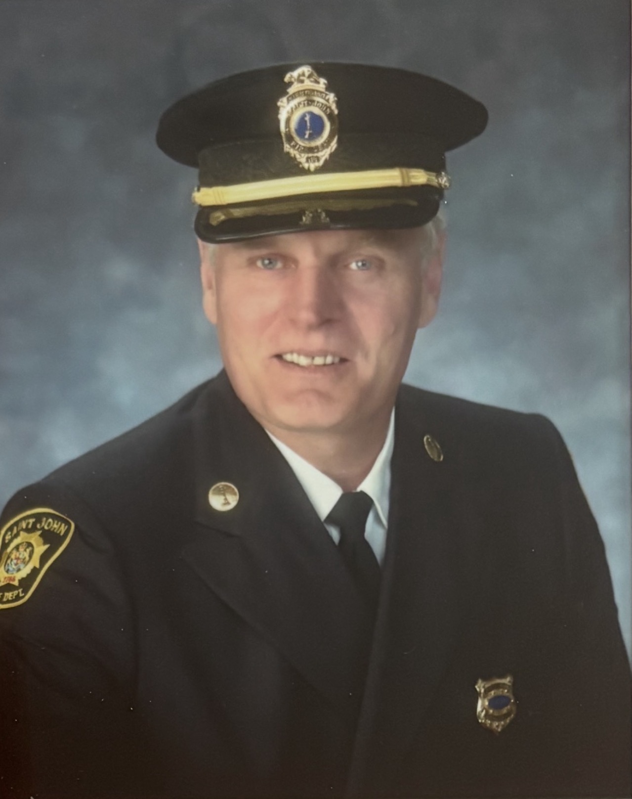 Leonard Douglas Andrews