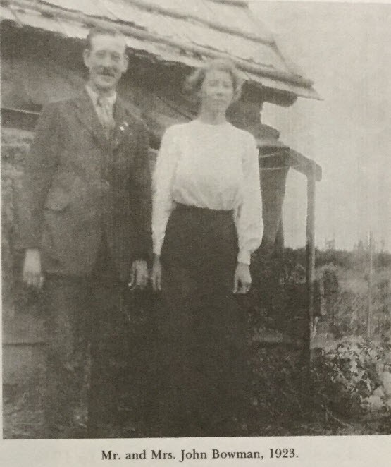 John Bowman