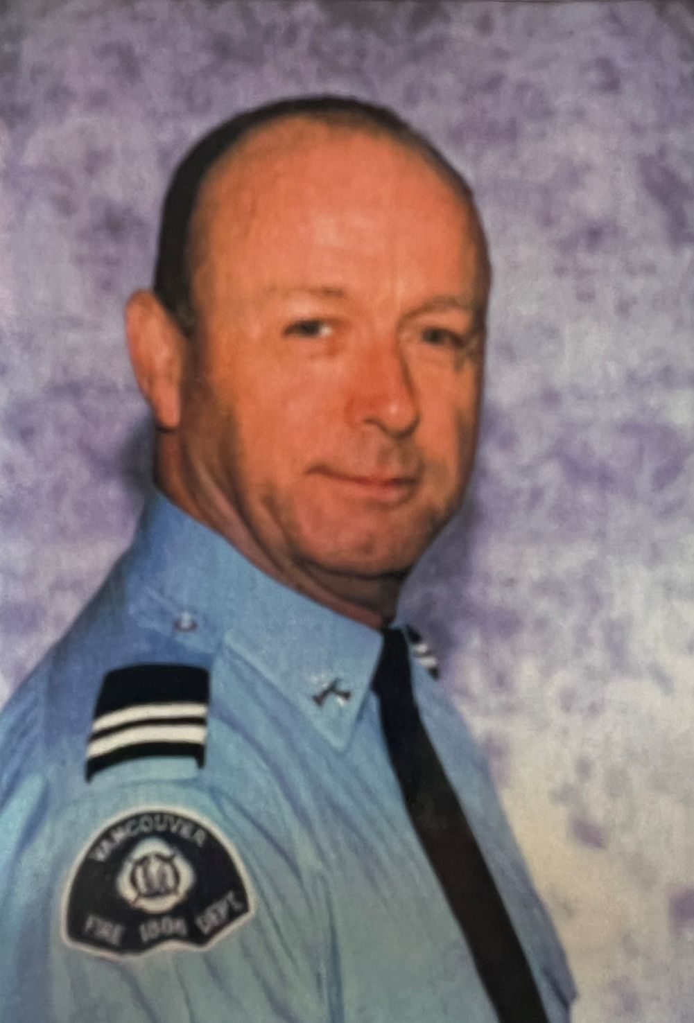 William "Ted" Burden