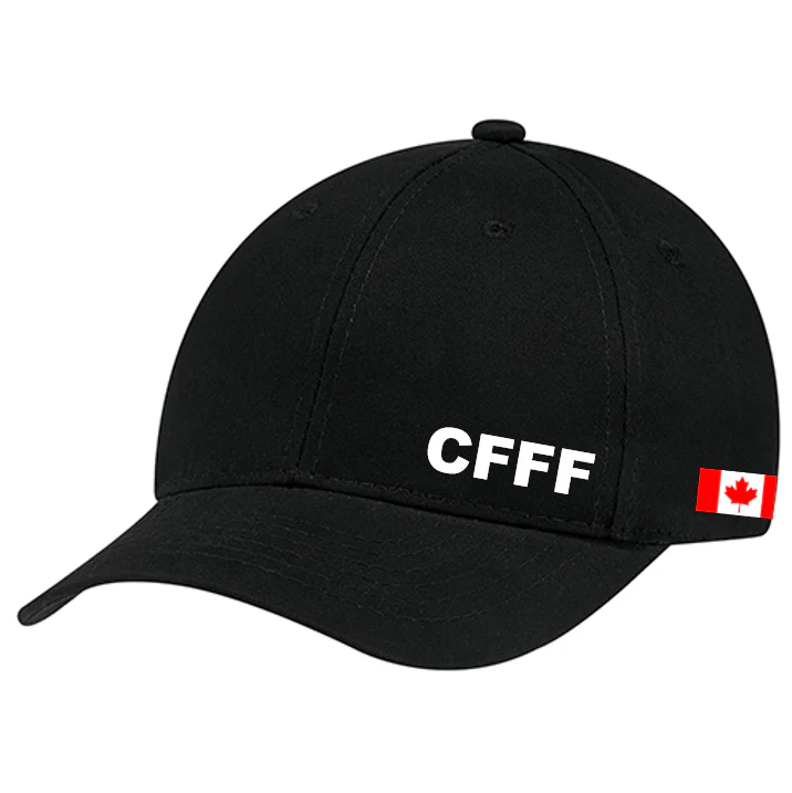 Six Panel Brushed Cotton Drill Baseball Cap