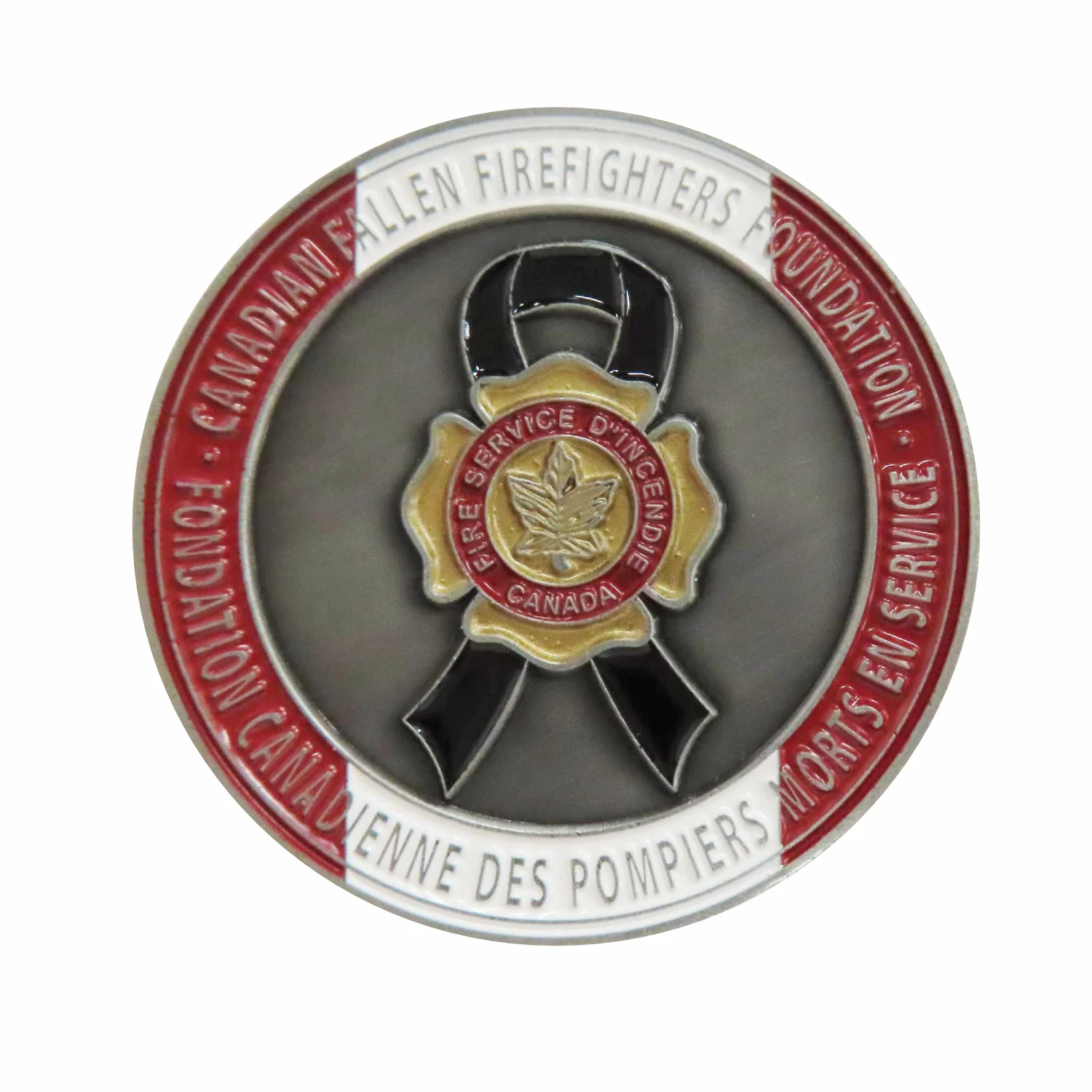 CFFF Commemorative Coin