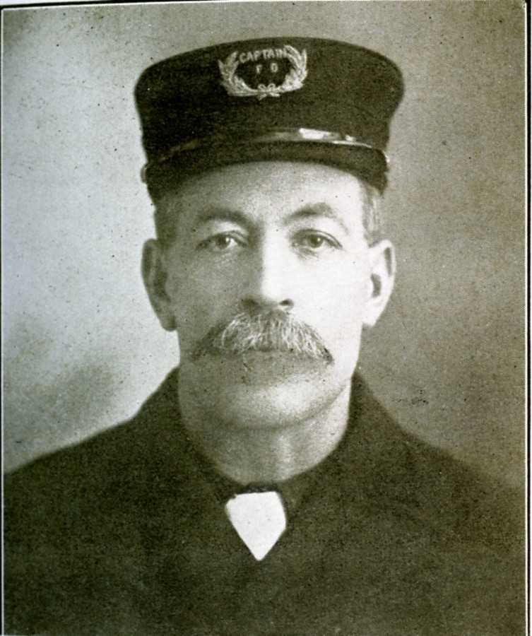 John Hilliard Walsh