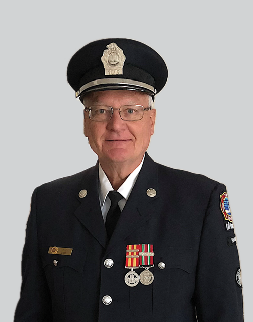Douglas W. Cook