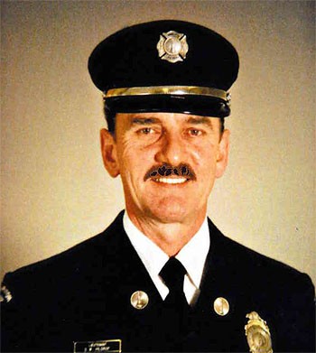 David William Hildrop