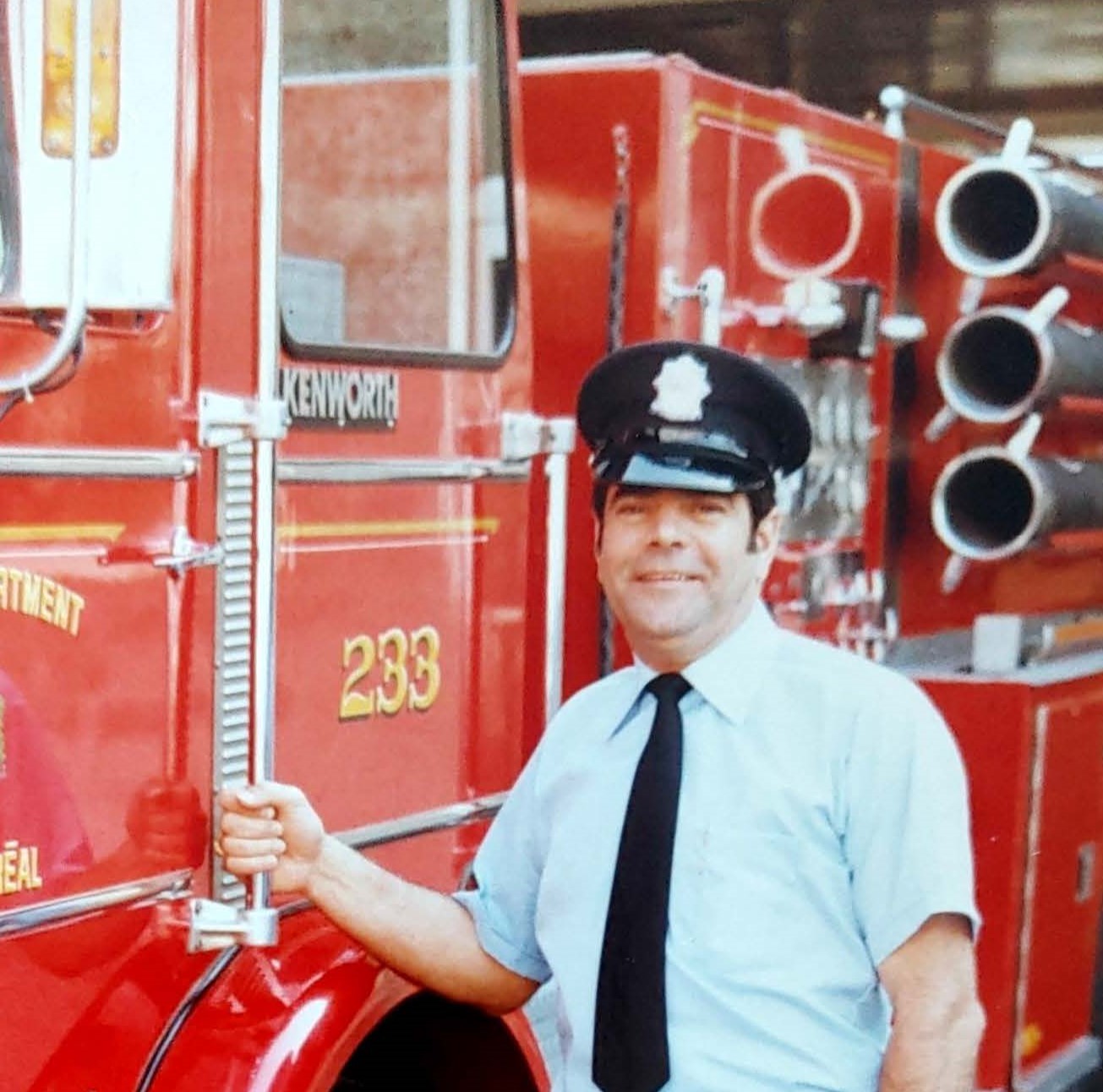 Claude Daviault