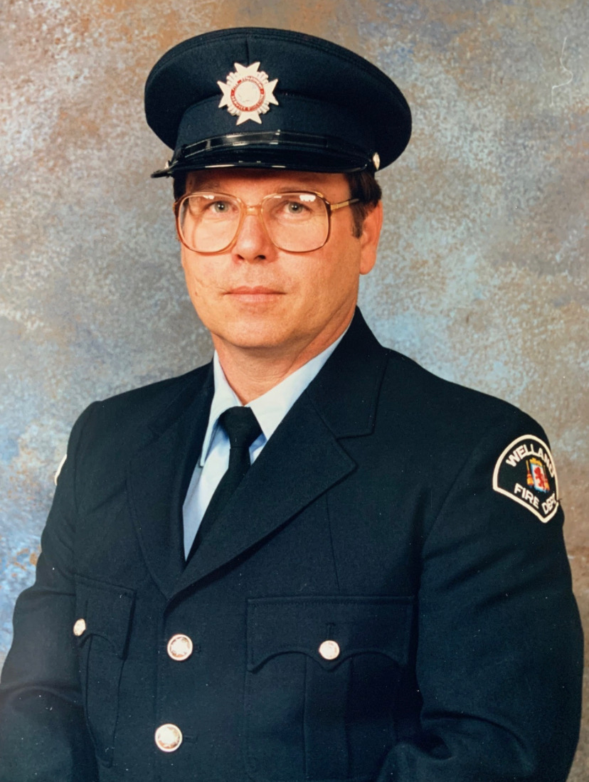 Charles Lawrence Domitrek