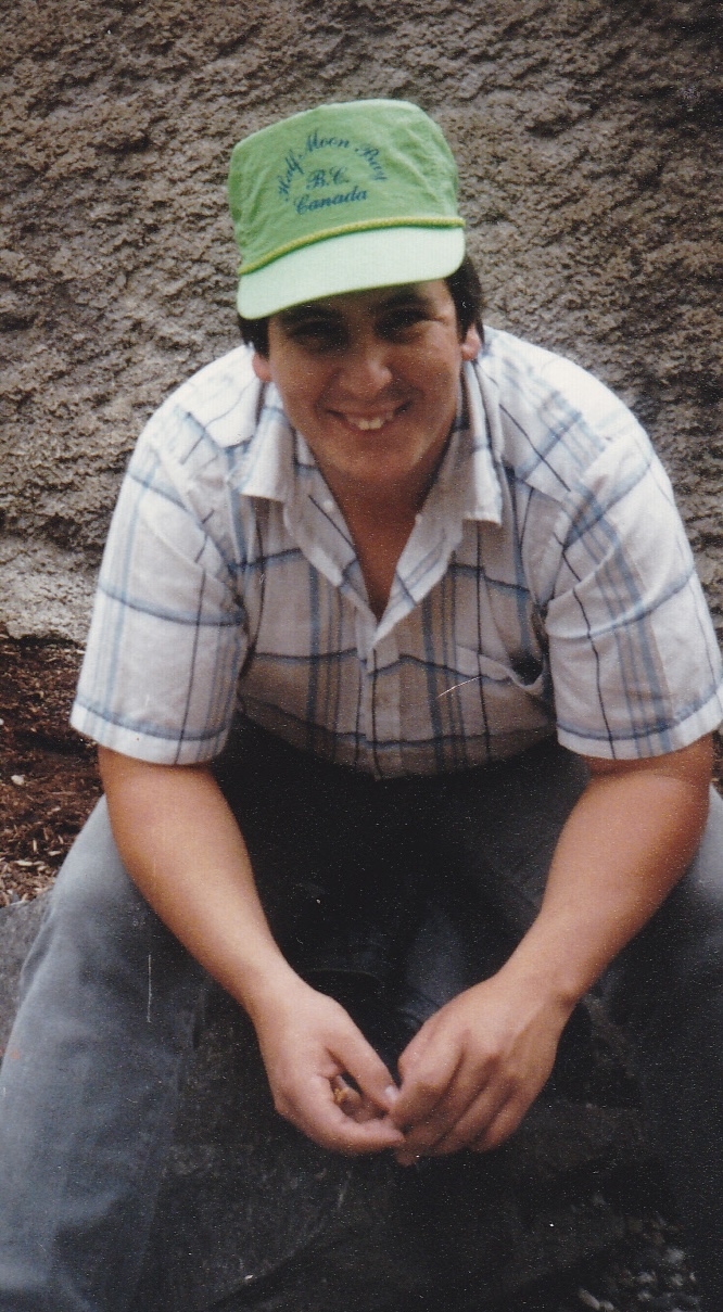 Ernest "Ernie" Kingston