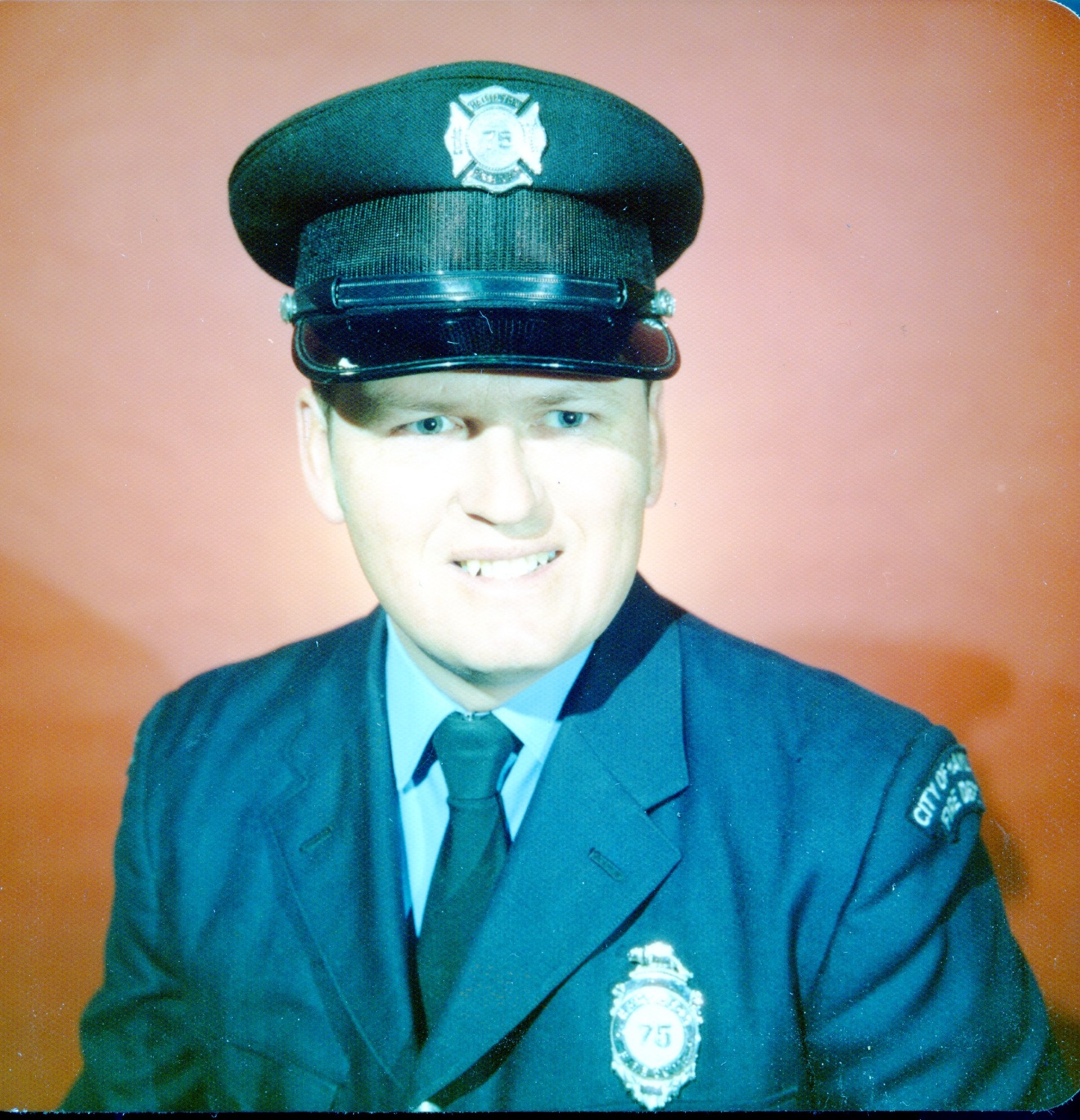 James Melvin Arnold