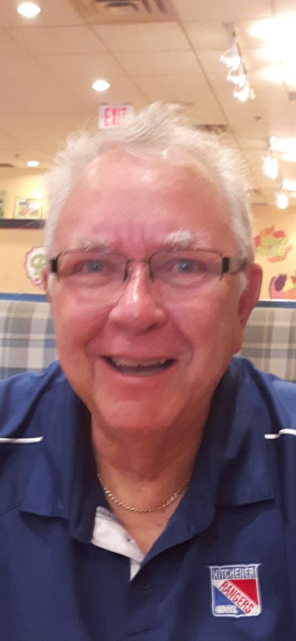Donald Edward Gilpin