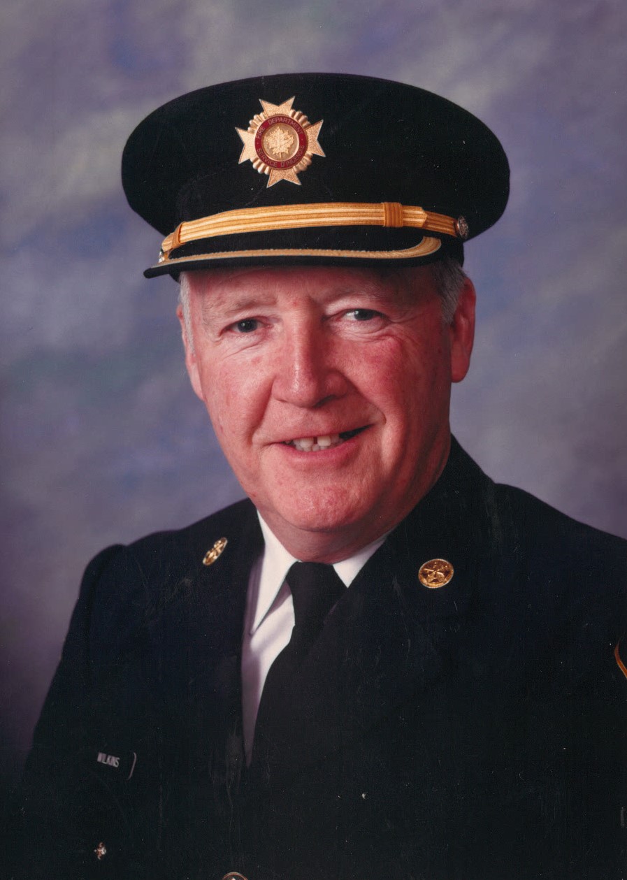 Harold Joseph Wilkins
