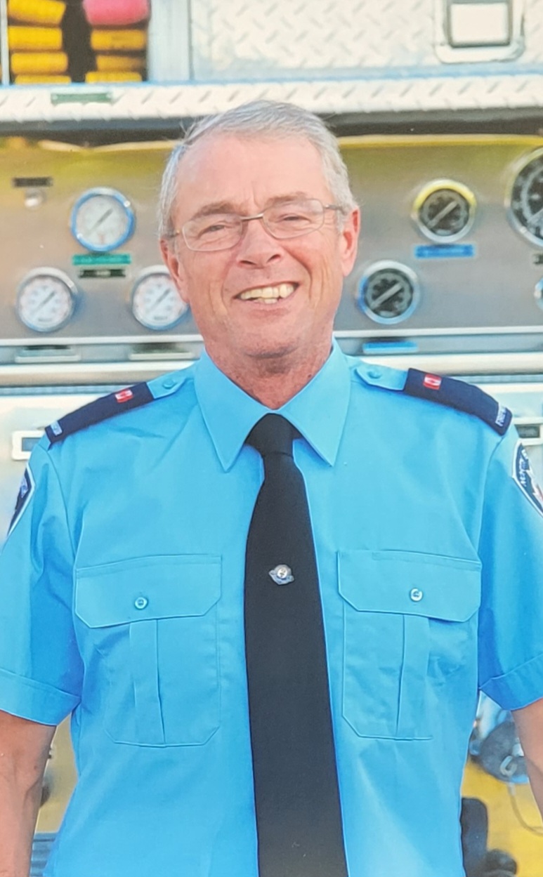 Donald Glen Hymers