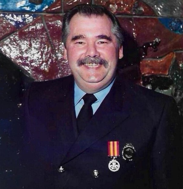 Ronald  Jay