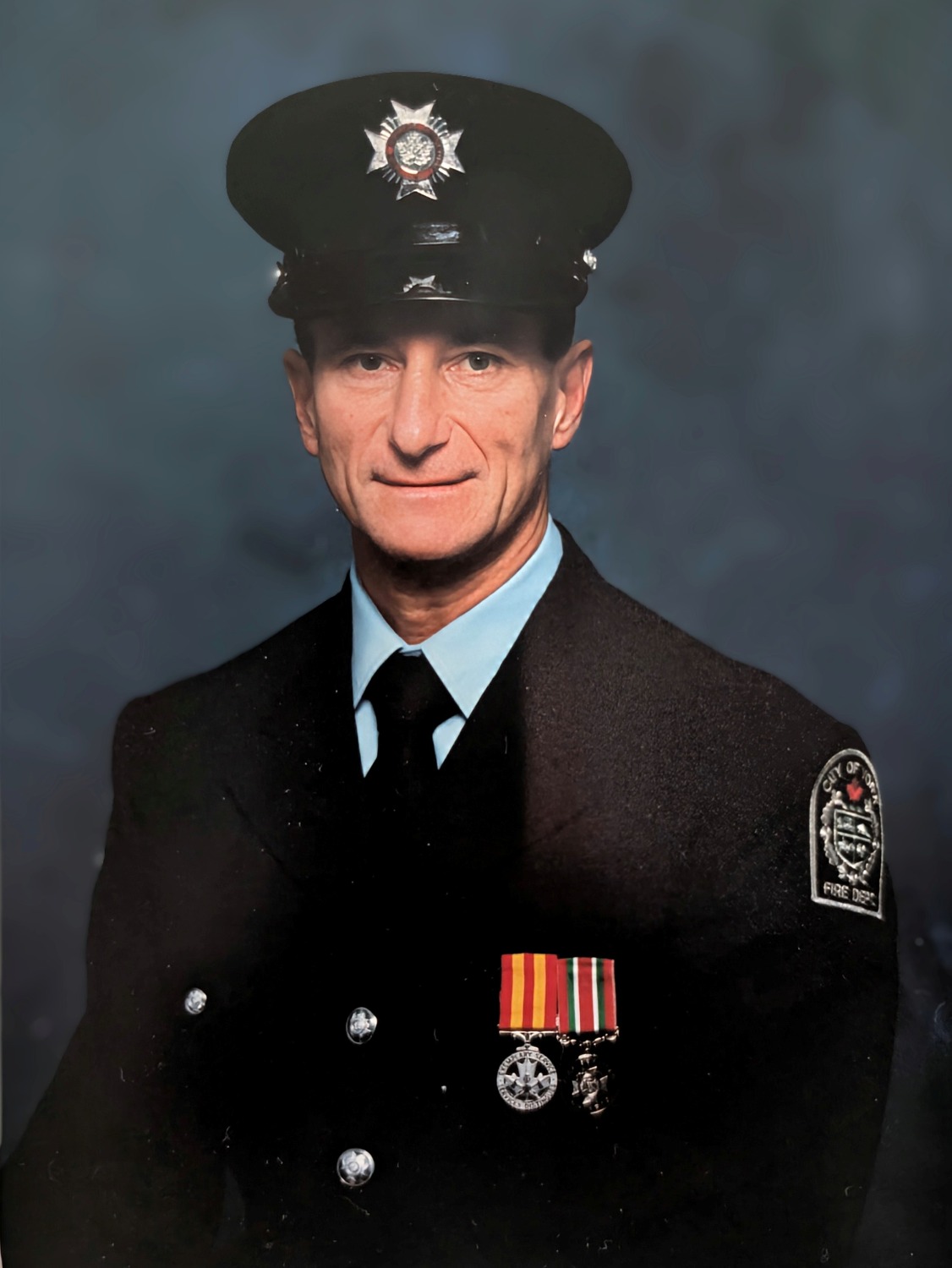 Donald Ernest Lane