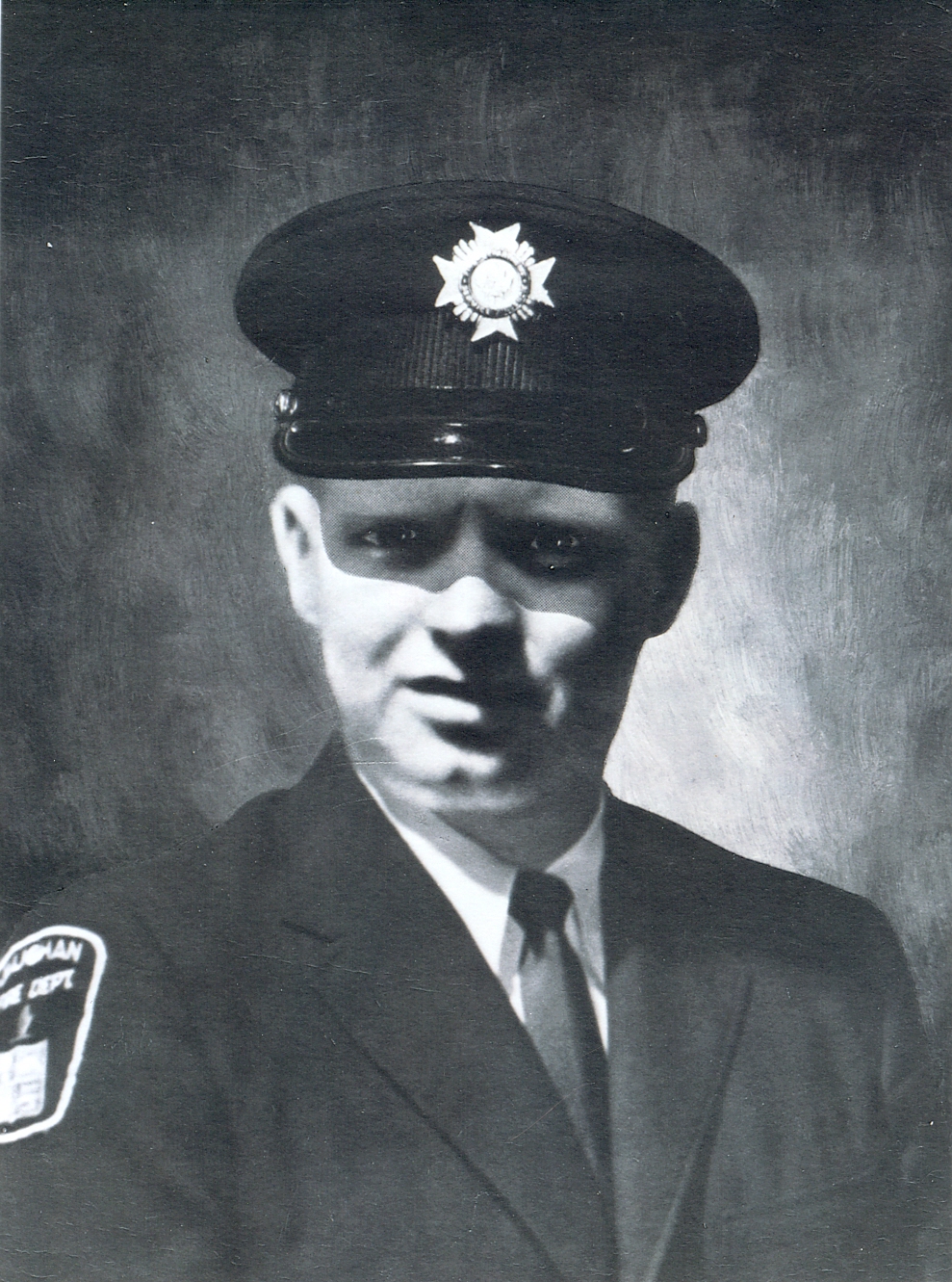 Donald "Chic" Leslie Milne