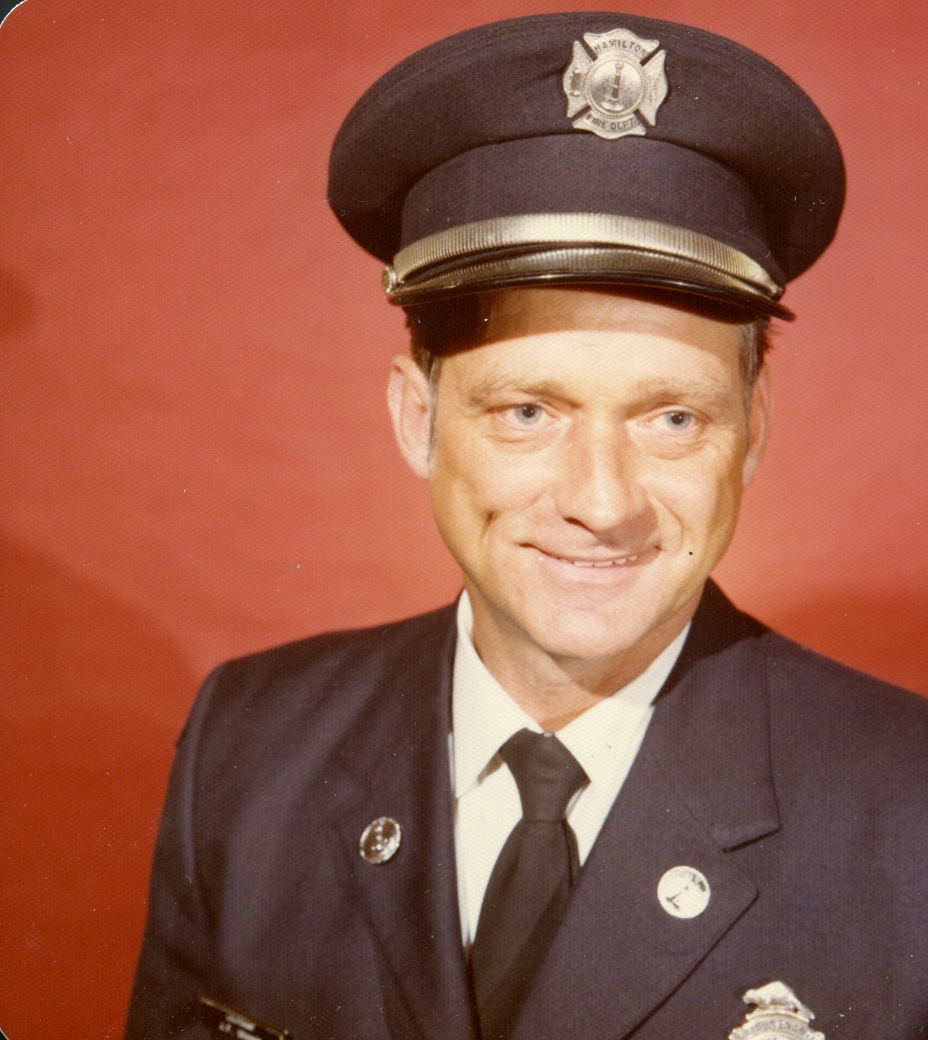 Albert Barrett