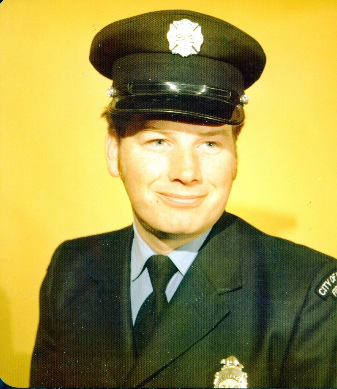 James Gaston McCutcheon