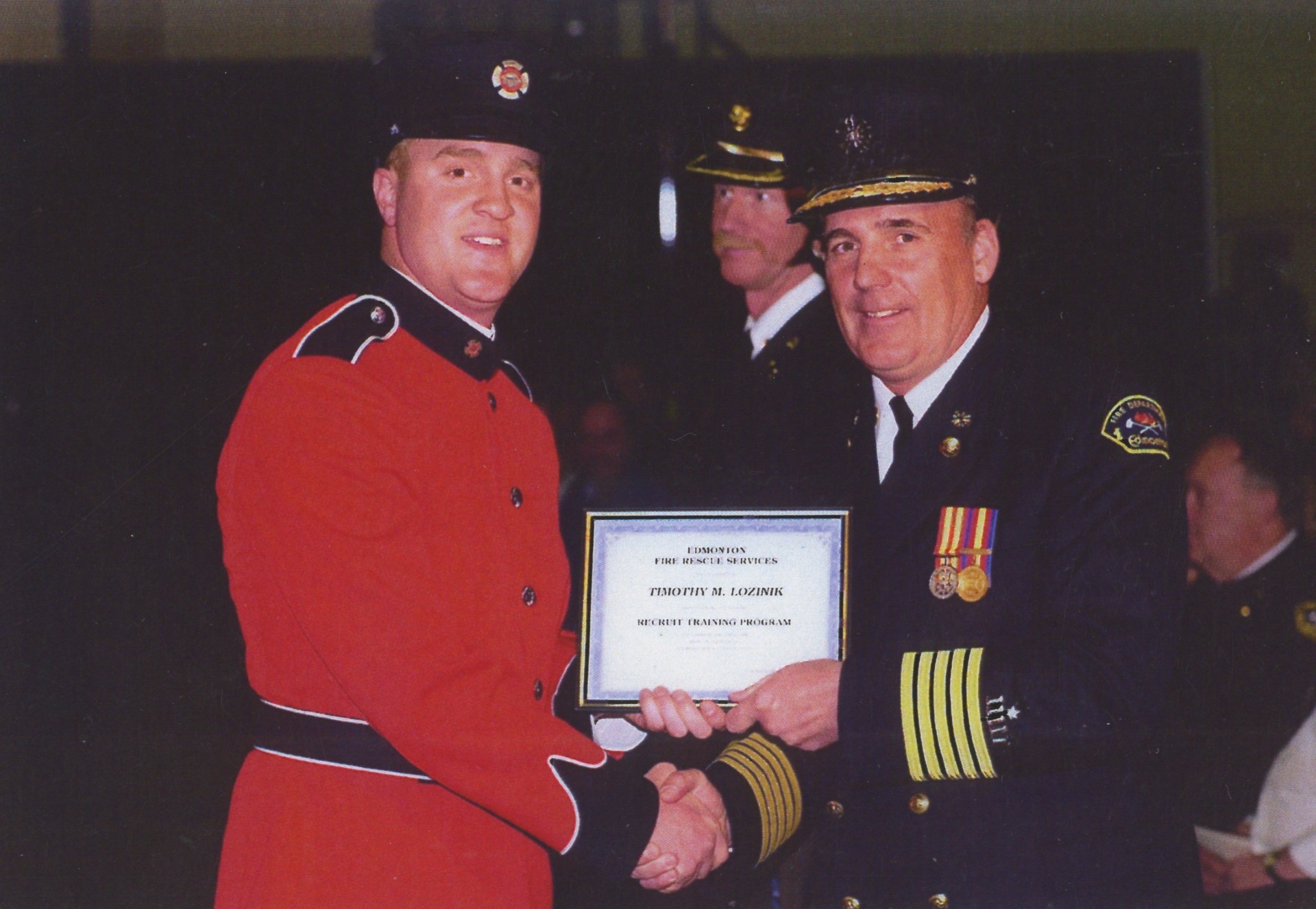 Timothy Mark Lozinik