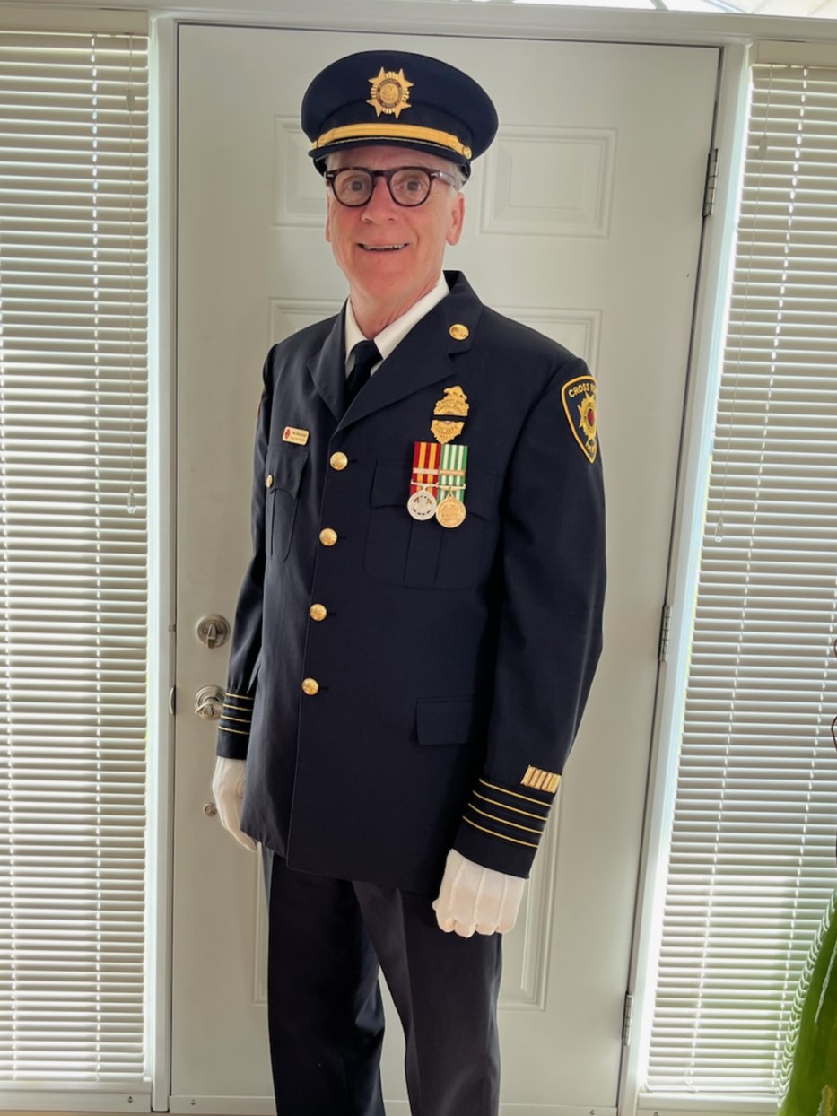 Peter A. MacDonald