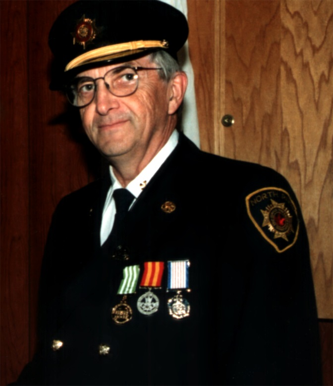 Willard Blair MacPhail