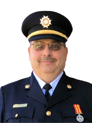 Ronald P Marchand