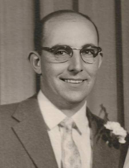 Donald Joseph McDonald