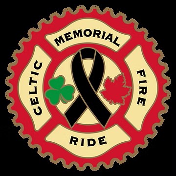 Toronto Fire Celtic Society's Celtic Fire Memorial Ride