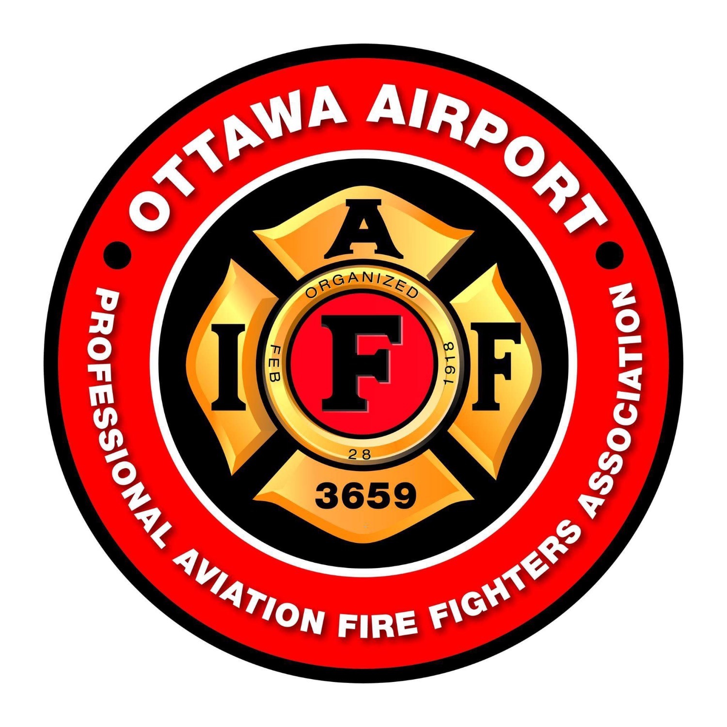 Ottawa Airport Firefighters Association L3659
