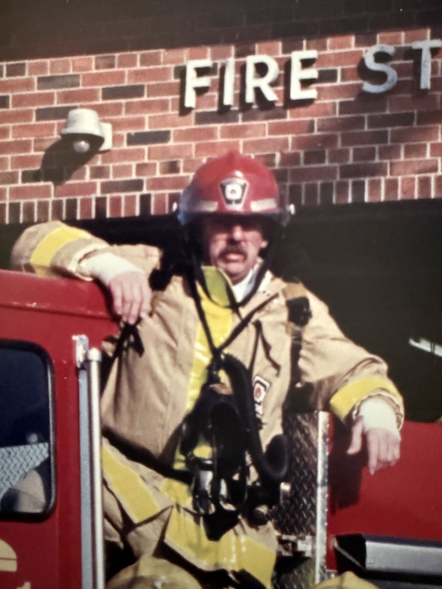 Richard J. Parsons
