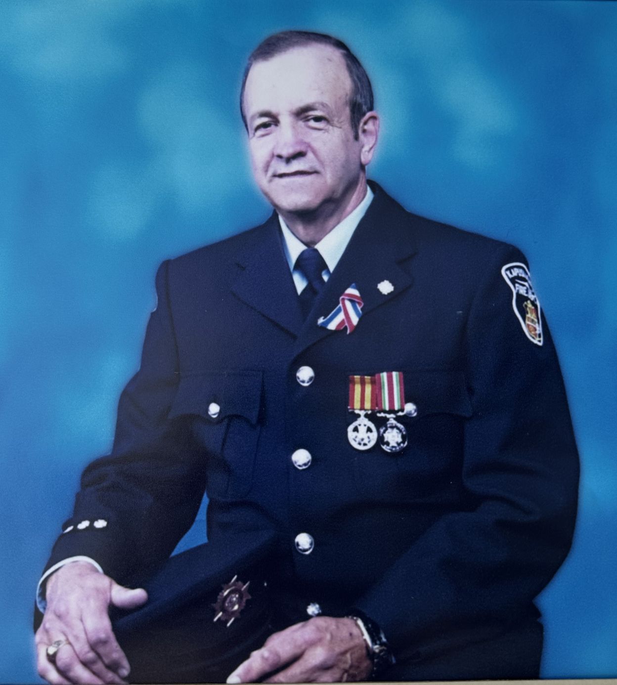 Marcel Riopel