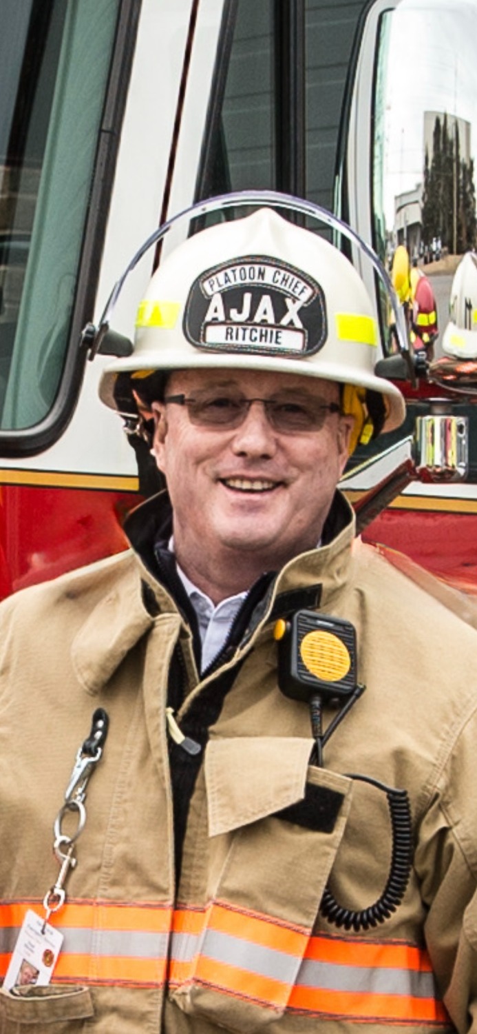 Paul Ritchie