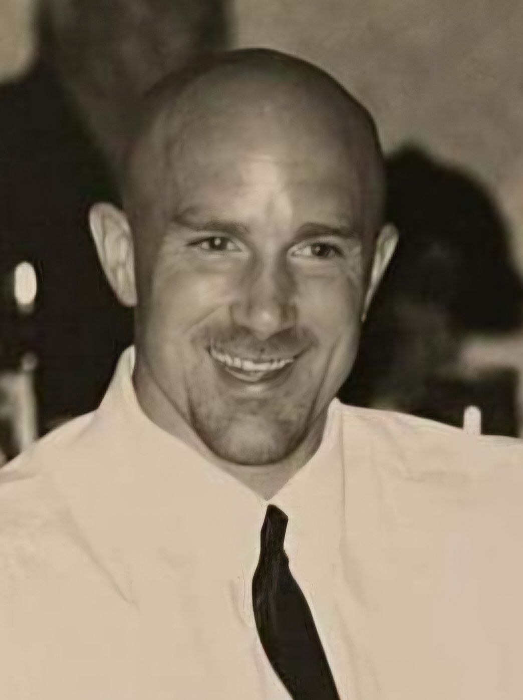 Gerald Saxton