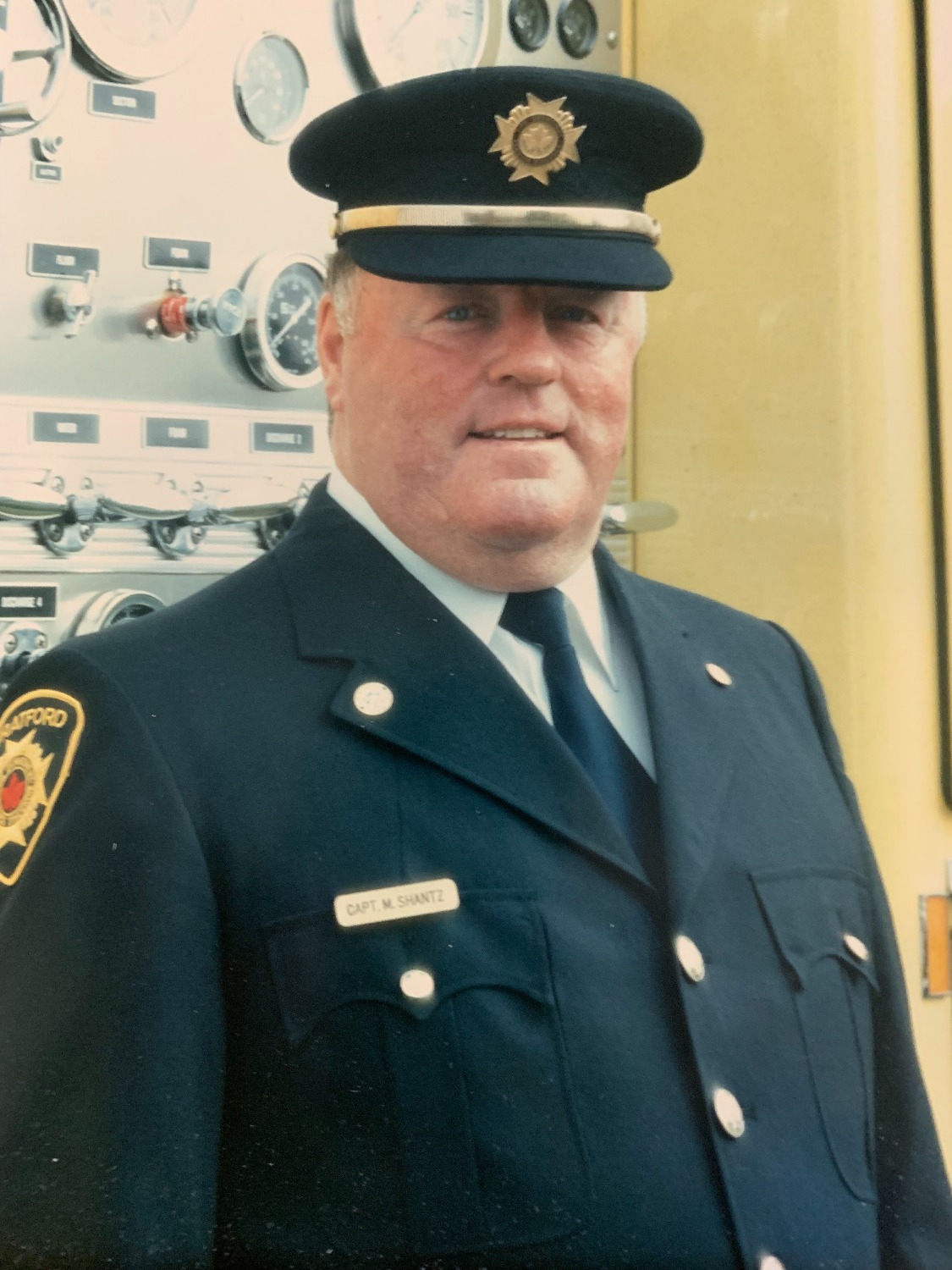 Marvin Shantz