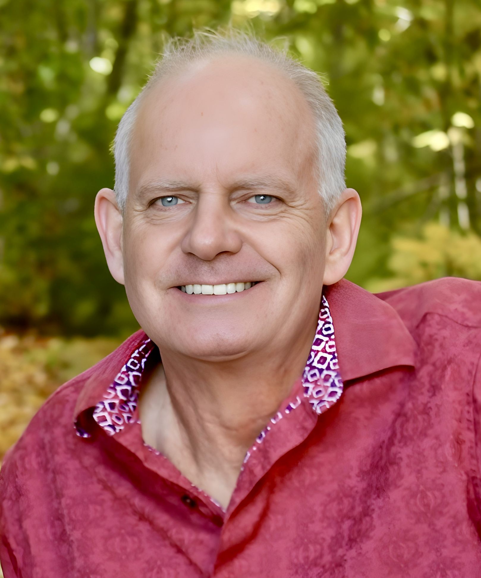 Robert James Stiles